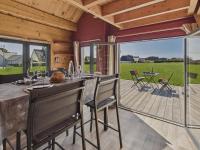 650m plage du Ster, chalet - terrasse pour 4 - Chambres d’hôtes