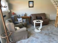 "Le Berck" ou "Le Touquet" - Maison avec Terrasse - 2 chambres confortables pour 4 à 6 personnes - Chambres d'hôtes Verton