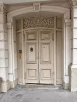 Stylish 2 bed, central city apartment & free park - B&B Dunedin