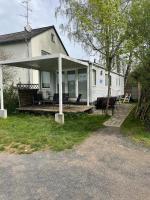 Gemütliches Mobilheim auf Bauernhof - Bed and Breakfast