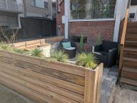 Appartement spacieux avec parking et terrasse - Chambres d'hôtes La Panne