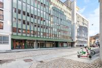 Nordnes - Amazing view of Bryggen! - B&B Bergen