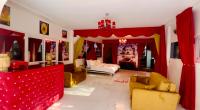 Deluxe Suite met Kingsize Bed