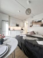 Cozy Studio - Heart of Tikkurila - B&B