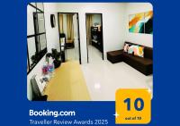 2-Bedroom Puerto Princesa to unwind at rentals near PPC Airport, FREE Pool, FREE Parking - B2 5Luster - Chambres d'hôtes Puerto Princesa