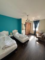 Le moulin d'Artus - B&B Beaubery