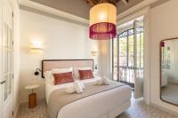 Appartamento Deluxe con 2 Camere da Letto e Balcone