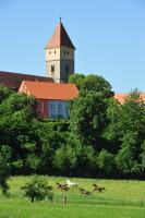 Ferienwohnungen Ganßer - Chambres d'hôtes Dinkelsbühl