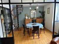 L'Ancrage - Ferienwohnung Saint-Malo