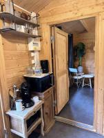 Chalet mit 2 Schlafzimmern