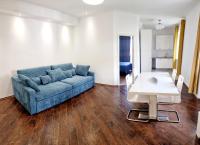 Appartement met 1 Slaapkamer en Slaapbank 