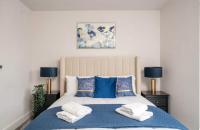 Boutique Lux London Apartments-Free Parking - Chambres d’hôtes Totteridge