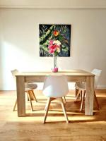 Espacioso y luminoso apartamento - B&B Ourense