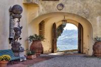 Agriturismo La Fattoria di Capezzana - Ferienwohnung Carmignano