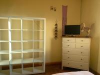 Chambre Double avec Salle de Bains Commune