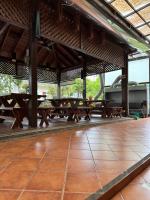 Doppelzimmer mit Whirlpool-Badewanne