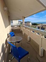 Seaview flat in a pet friendly residence in Caorle - Chambres d’hôtes Caorle