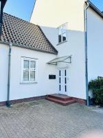 Galerie-Dachstudio- Ruhig & kompakt-Waschmaschine- WLAN- Parkplatz - Chambres d’hôtes Wolfsbourg