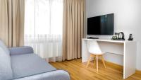 Habitación Doble adaptada para personas con movilidad reducida