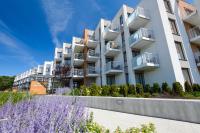 APARTAMENTY MIERZEJA - MARINA, Kąty Rybackie, Przyjazne Zwierzętom, 100 m od Zalewu Wiślanego, bezpłatny meleks - Chambres d'hôtes Kąty Rybackie