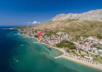 Diamond Beachfront Apartments - Ferienwohnung Duće