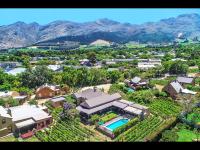 The Manor House at Roubaix Estate - B&B Franschhoek
