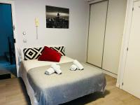 Monolocale con Balcone