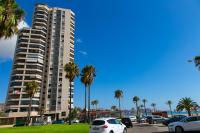 Beachfront apartment Cullera Espacio - Ferienwohnung