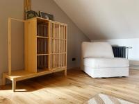 Kurshu Mansards - Modern Loft - B&B Liepāja