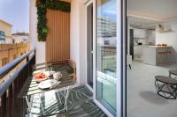 Modern apartment 300m from beach - B&B
