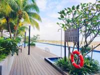 WhiteSpace Haven at Bandar Seri Alam with Netflix and 2 Bedroom - B&B Masai