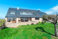 Villa St Jacques - Vue mer avec grand jardin - B&B