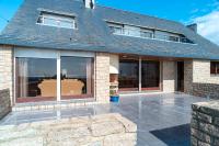 Villa St Jacques - Vue mer avec grand jardin - Chambres d’hôtes Sarzeau