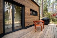 Tiny House Franz in der Natur an der Ostsee - B&B Lubmin