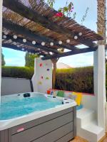 Peace of heaven in Algarve - Jacuzzi - BY BEDZY - B&B Armação de Pêra