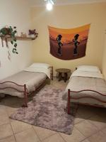 Standaard Tweepersoonskamer met 1 of 2 Bedden