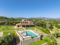 Villa Las Comas de Dalt - Bed and Breakfast Alcudia