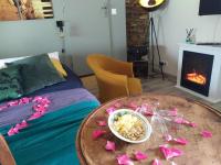 Gite Nougaro 2 pers private spa ouvert à l'année - B&B Saussenac