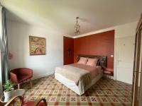 Kamer met Queensize Bed