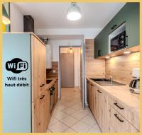 Le Manoir I T3 I Ferney-Voltaire - B&B Ferney-Voltaire