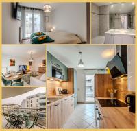 Le Manoir I T3 I Ferney-Voltaire - B&B Ferney-Voltaire