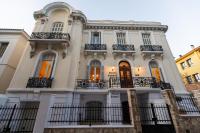 Theion Estate - A Blend of Art & Architecture in Athens Center by etouri - Chambres d'hôtes Athènes