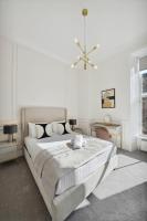 (G1) Elegant 2 bed Blythswood Apartment - B&B