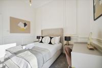 (G1) Elegant 2 bed Blythswood Apartment - Bed and Breakfast Glasgow