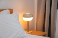 Apartment mit 1 Schlafzimmer, Balkon und Stadtblick