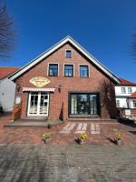 Dat Kapitänshuus - Chambres d’hôtes Carolinensiel