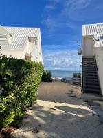 Charmant studio sur la plage des Caraibes - Ferienwohnung Baie Nettle