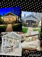 Bungalow on National Historic Street - B&B