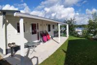 BARCELONA - Studio mit Sandstrand & Seeblick nahe Rhein-Main und Spessart - B&B Kahl am Main