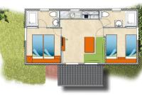 ESSEN - Haus am See mit Sandstrand & Seeblick nahe Rhein-Main und Spessart - Ferienwohnung
